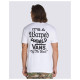 Vans Ανδρική κοντομάνικη μπλούζα Warped World
